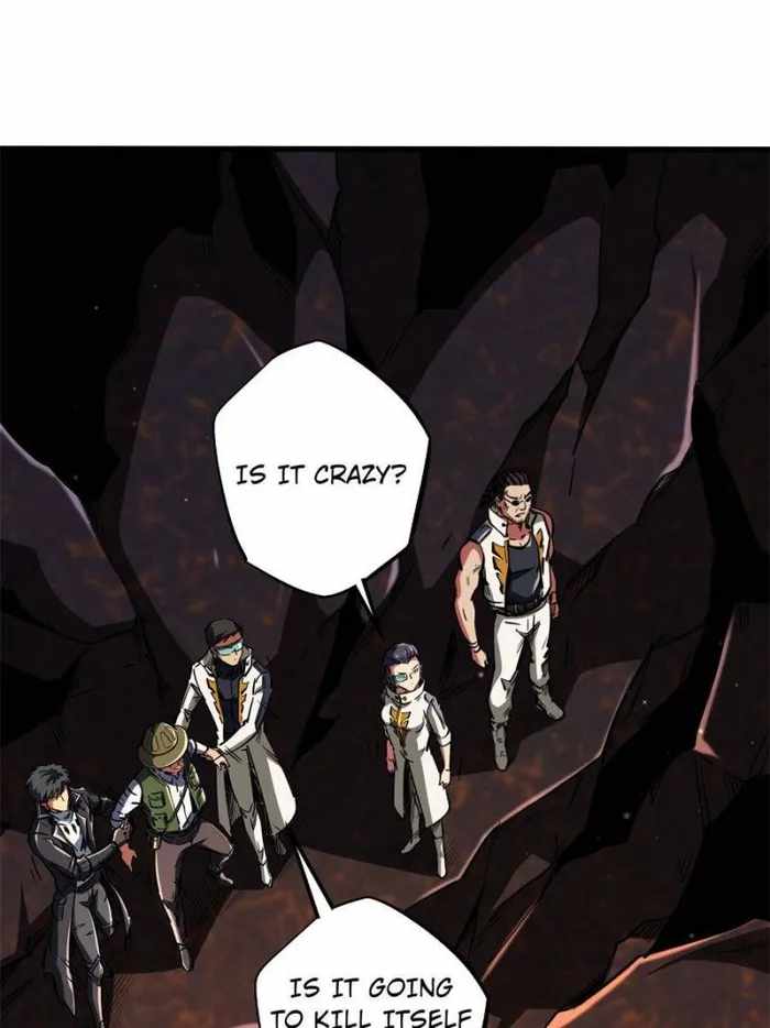 Super God Gene Chapter 118 - Page 10 in English