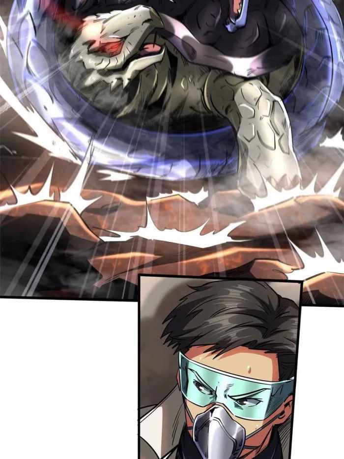 Super God Gene Chapter 118 - Page 29 in English