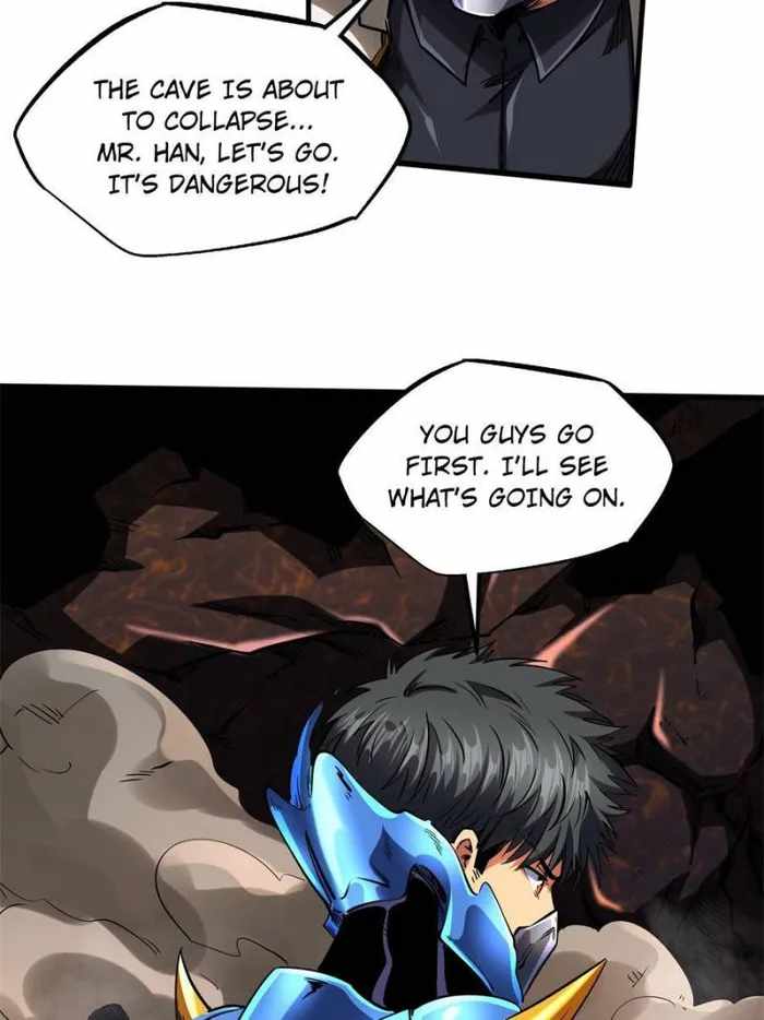 Super God Gene Chapter 118 - Page 30 in English