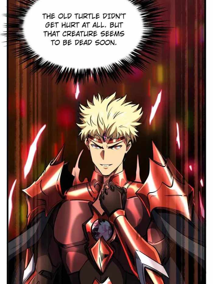 Super God Gene Chapter 118 - Page 34 in English