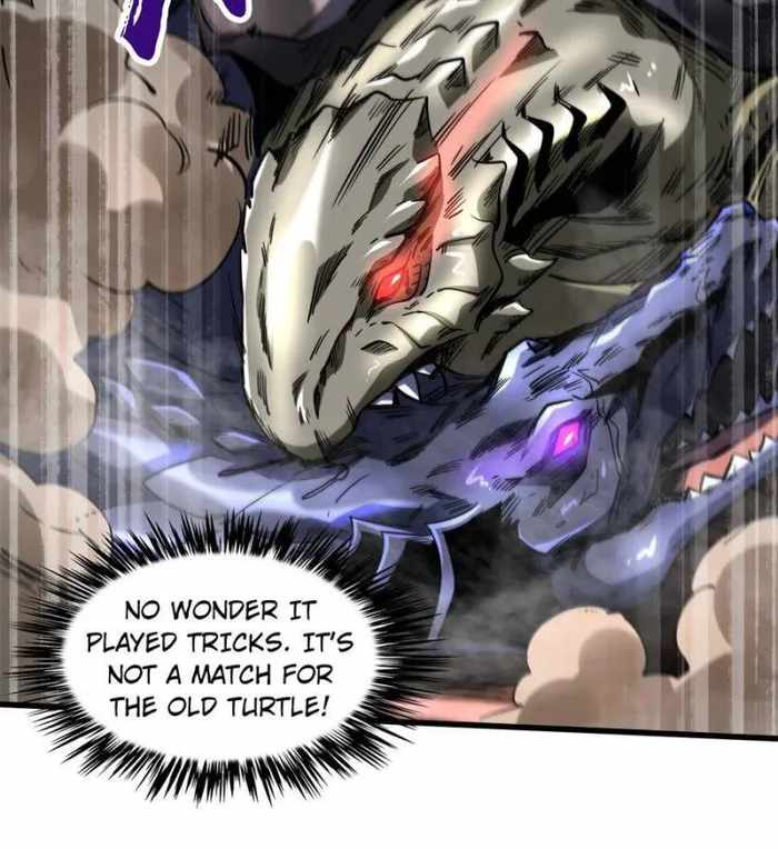 Super God Gene Chapter 118 - Page 36 in English