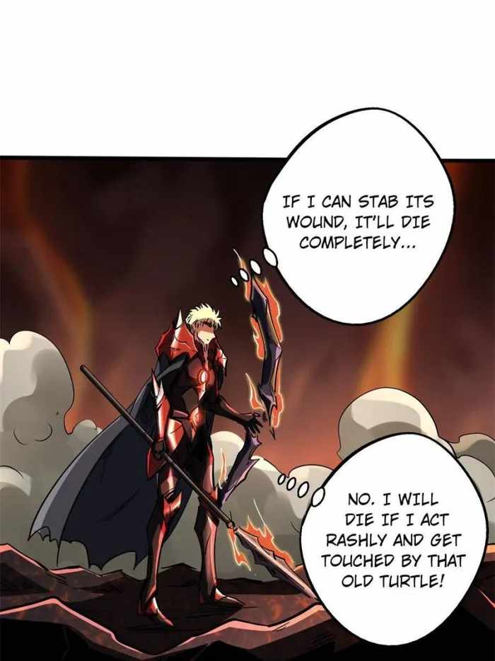 Super God Gene Chapter 118 - Page 37 in English