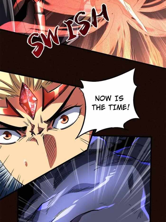 Super God Gene Chapter 118 - Page 39 in English