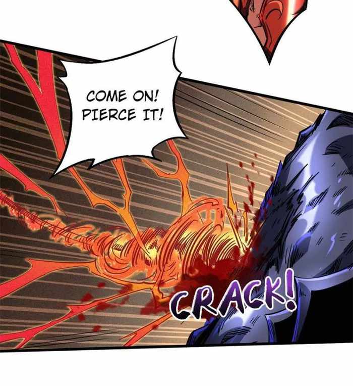 Super God Gene Chapter 118 - Page 45 in English