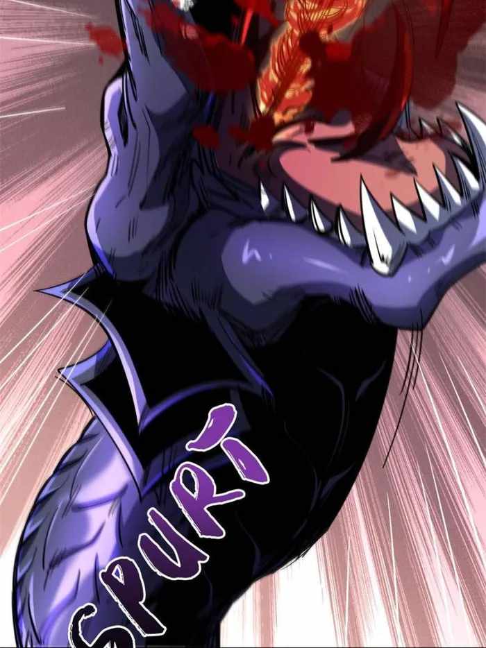 Super God Gene Chapter 118 - Page 47 in English