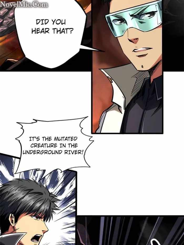 Super God Gene Chapter 118 - Page 5 in English