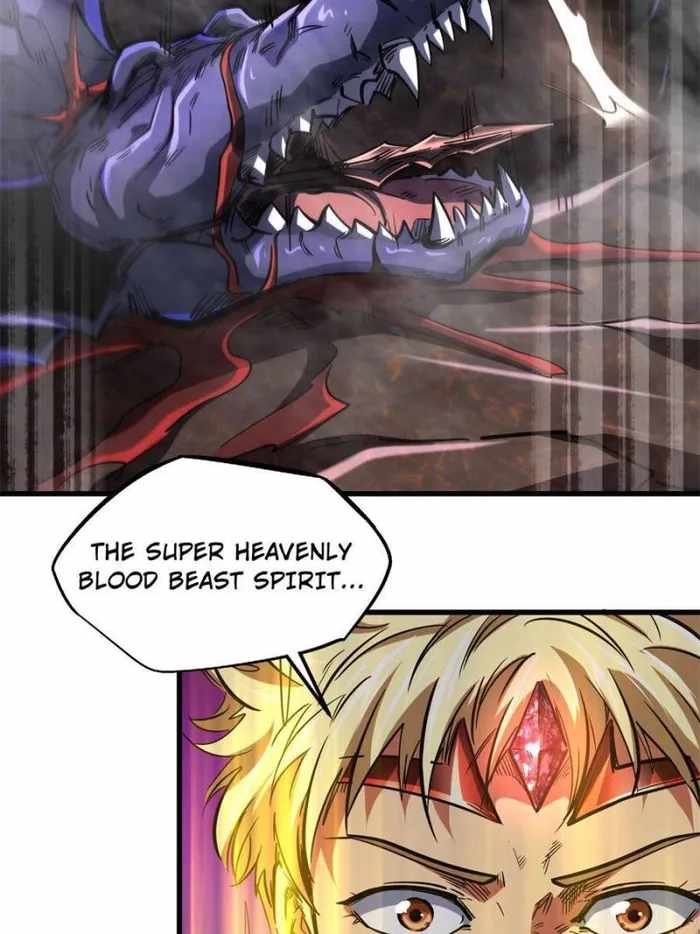 Super God Gene Chapter 118 - Page 50 in English