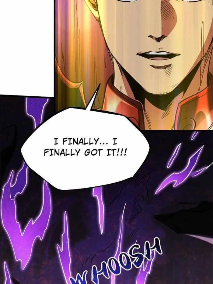 Super God Gene Chapter 118 - Page 51 in English