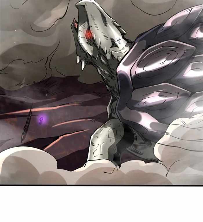 Super God Gene Chapter 118 - Page 54 in English