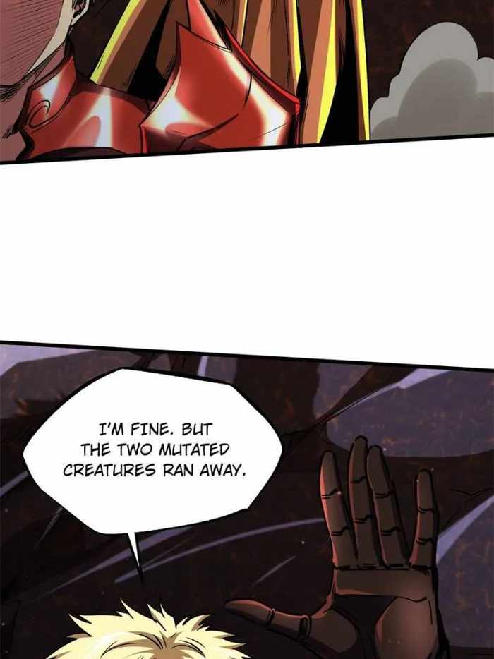 Super God Gene Chapter 118 - Page 62 in English