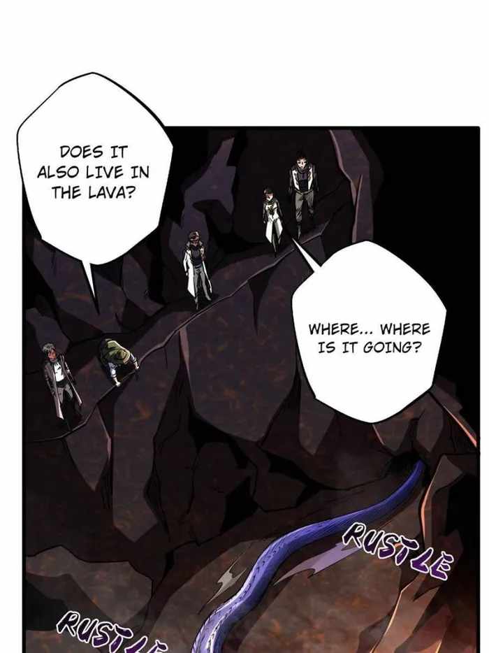 Super God Gene Chapter 118 - Page 7 in English