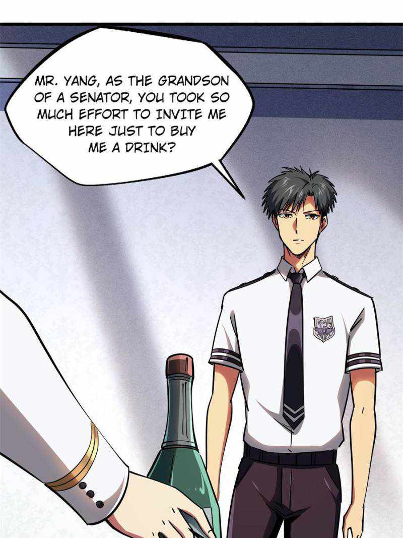 Super God Gene Chapter 119 - Page 21 in English