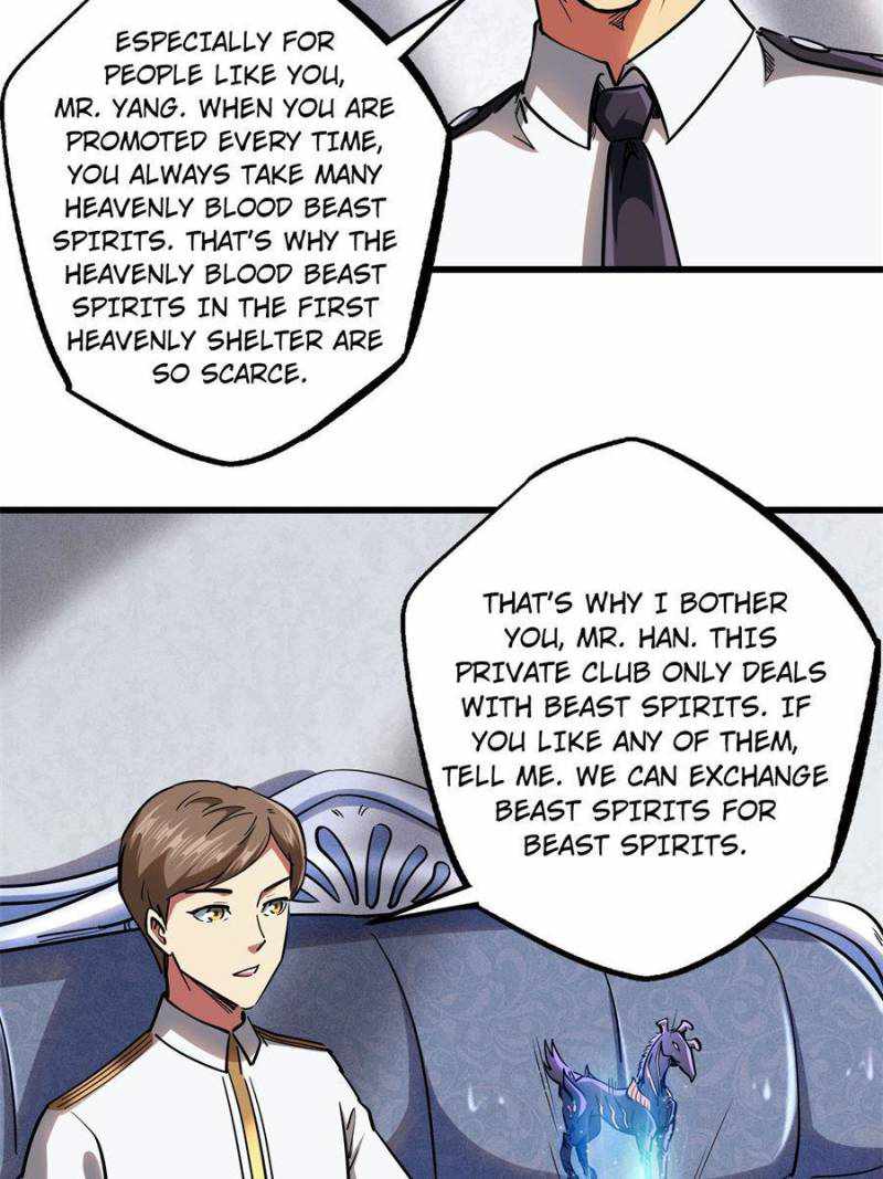 Super God Gene Chapter 119 - Page 23 in English