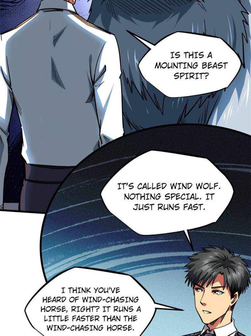Super God Gene Chapter 119 - Page 36 in English