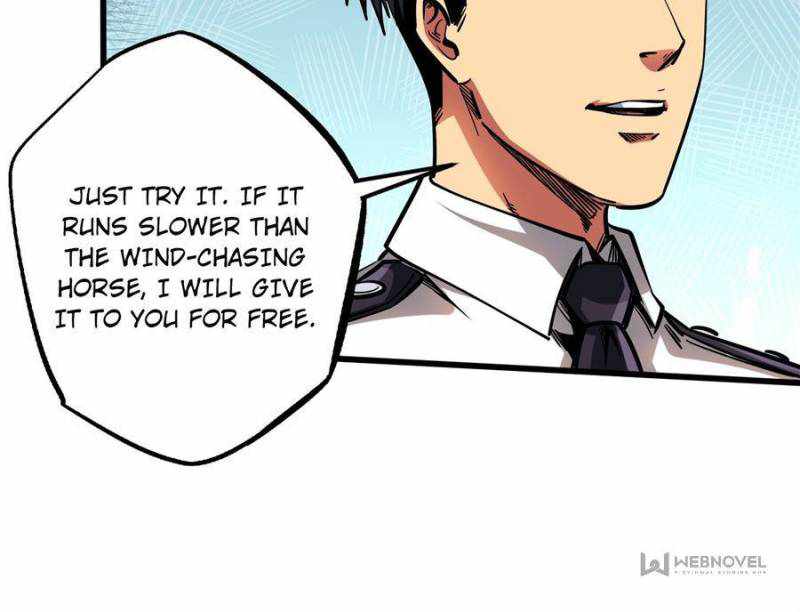 Super God Gene Chapter 119 - Page 38 in English