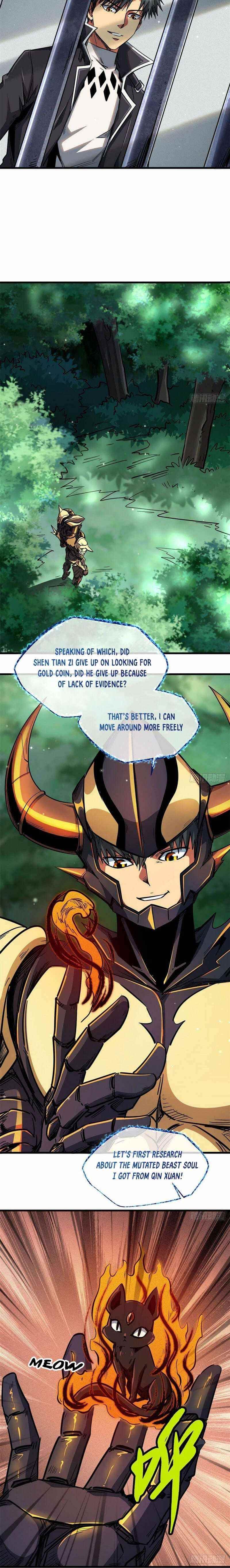 Super God Gene Chapter 12 - Page 15 in English