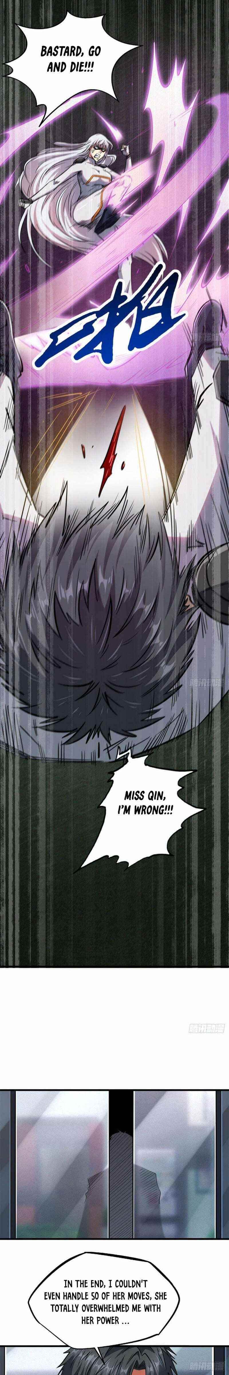 Super God Gene Chapter 12 - Page 6 in English