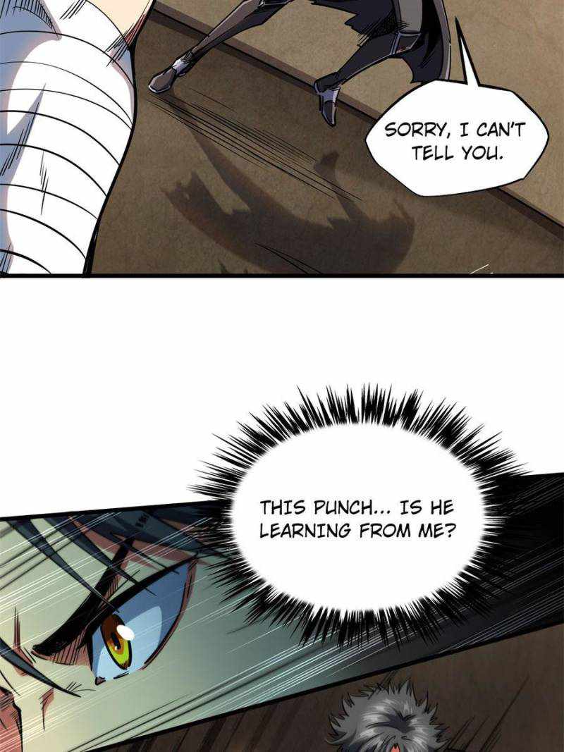 Super God Gene Chapter 120 - Page 11 in English