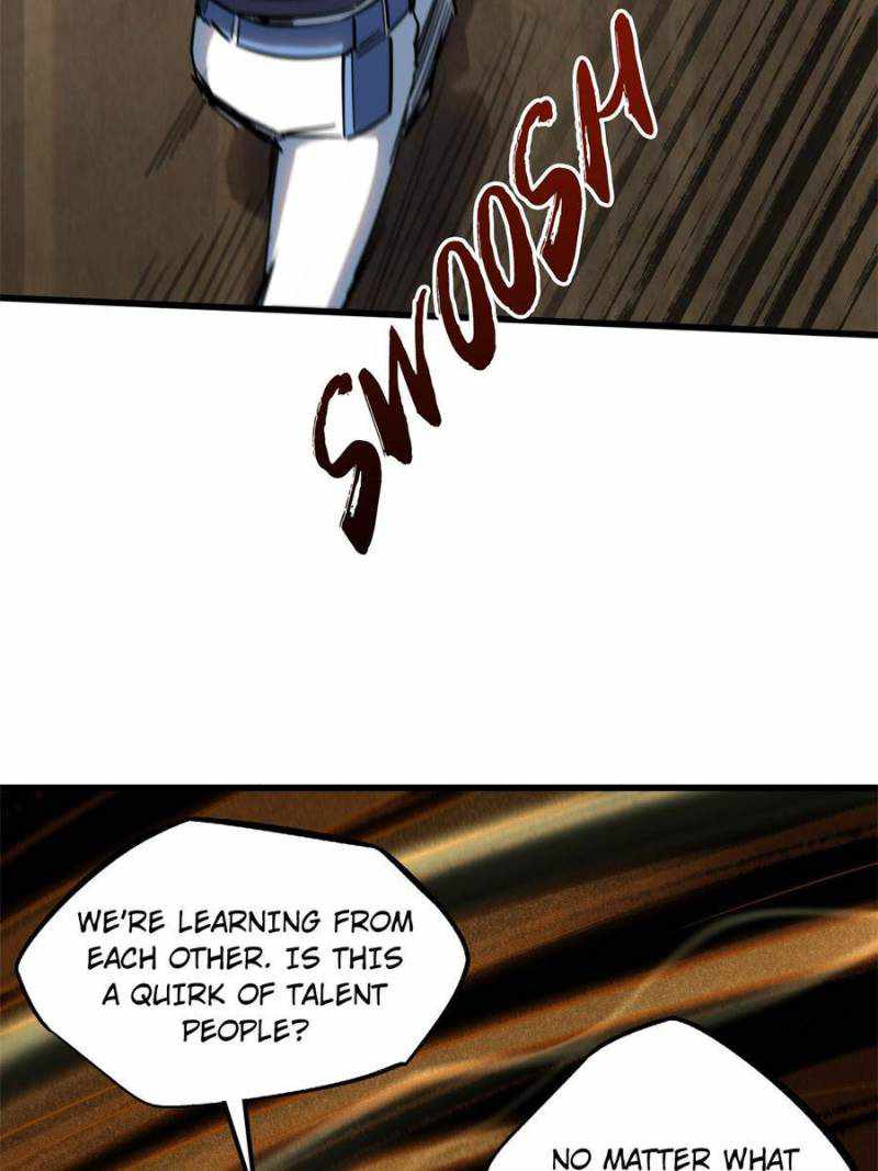 Super God Gene Chapter 120 - Page 13 in English
