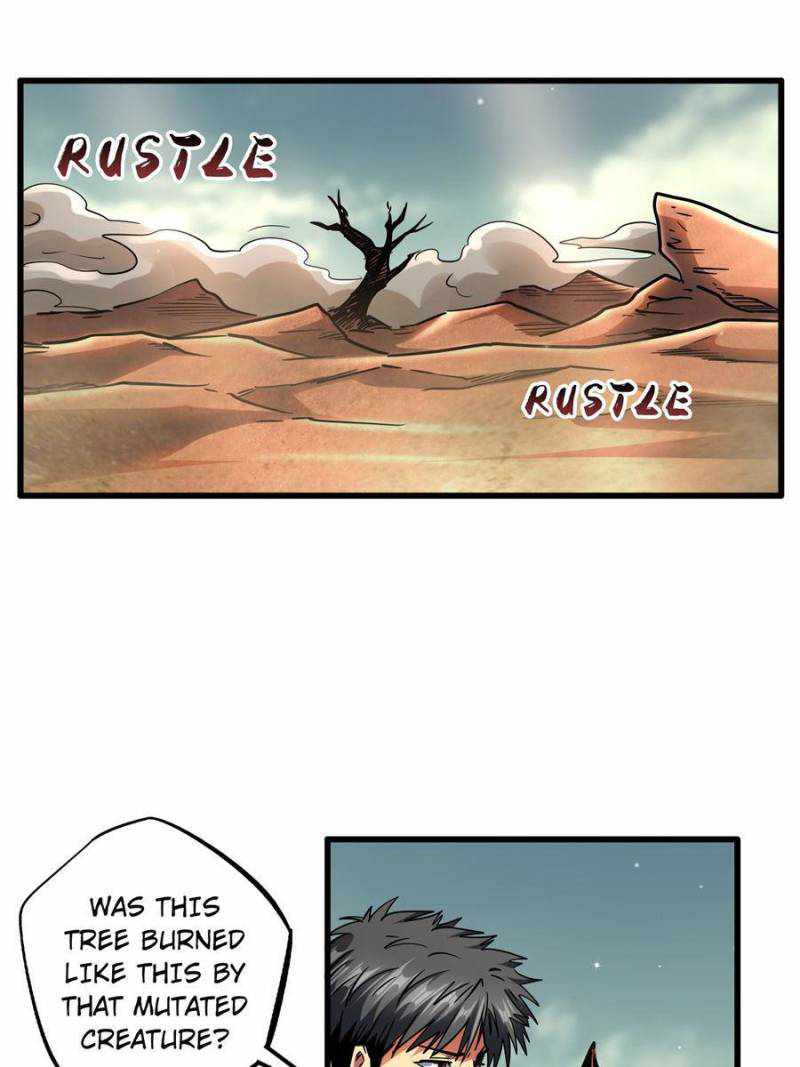 Super God Gene Chapter 120 - Page 38 in English
