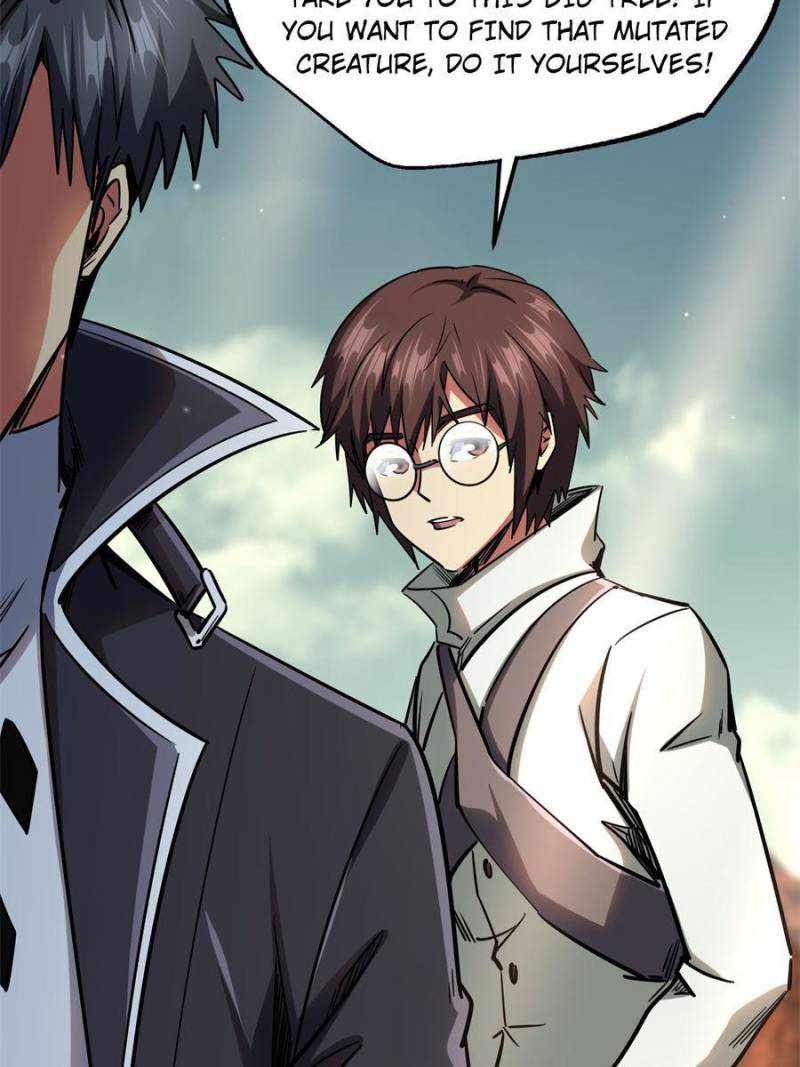 Super God Gene Chapter 120 - Page 43 in English