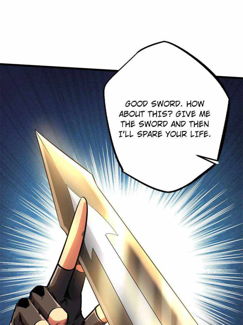 Super God Gene Chapter 120 - Page 55 in English