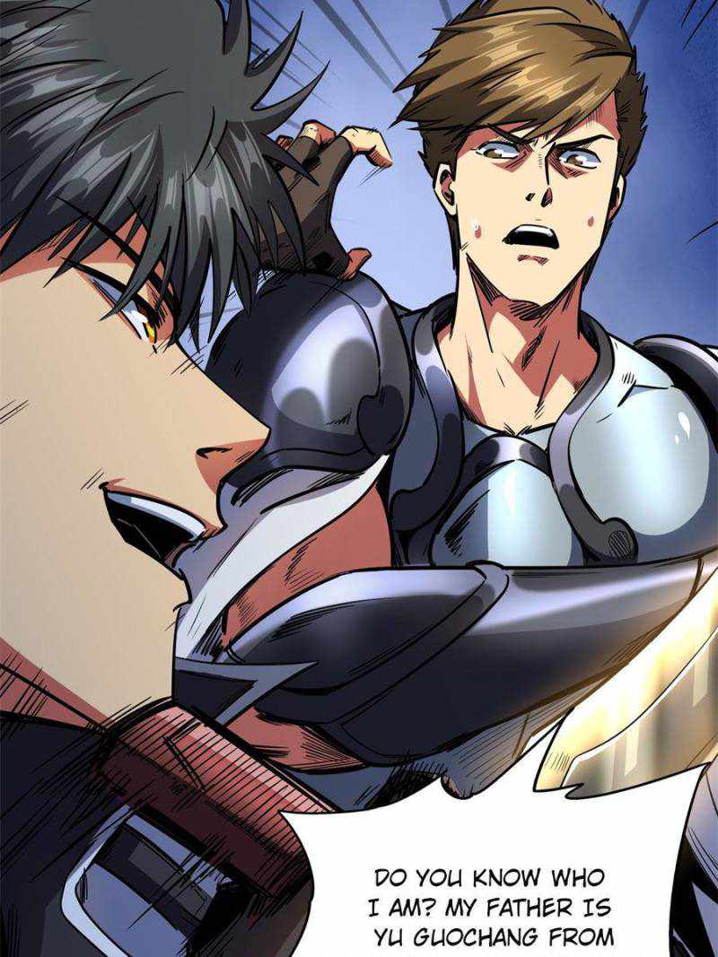 Super God Gene Chapter 120 - Page 59 in English