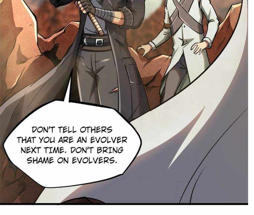Super God Gene Chapter 120 - Page 65 in English