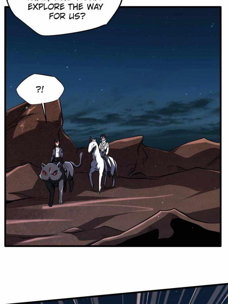 Super God Gene Chapter 121 - Page 11 in English
