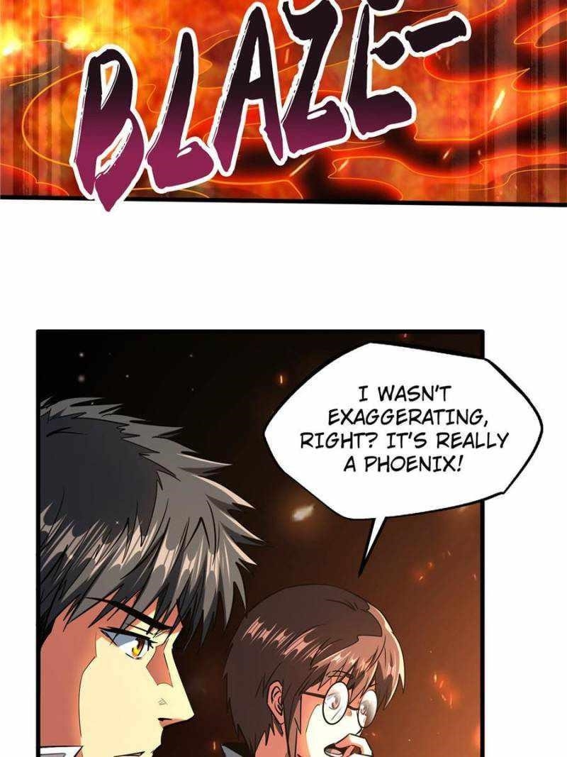 Super God Gene Chapter 121 - Page 17 in English