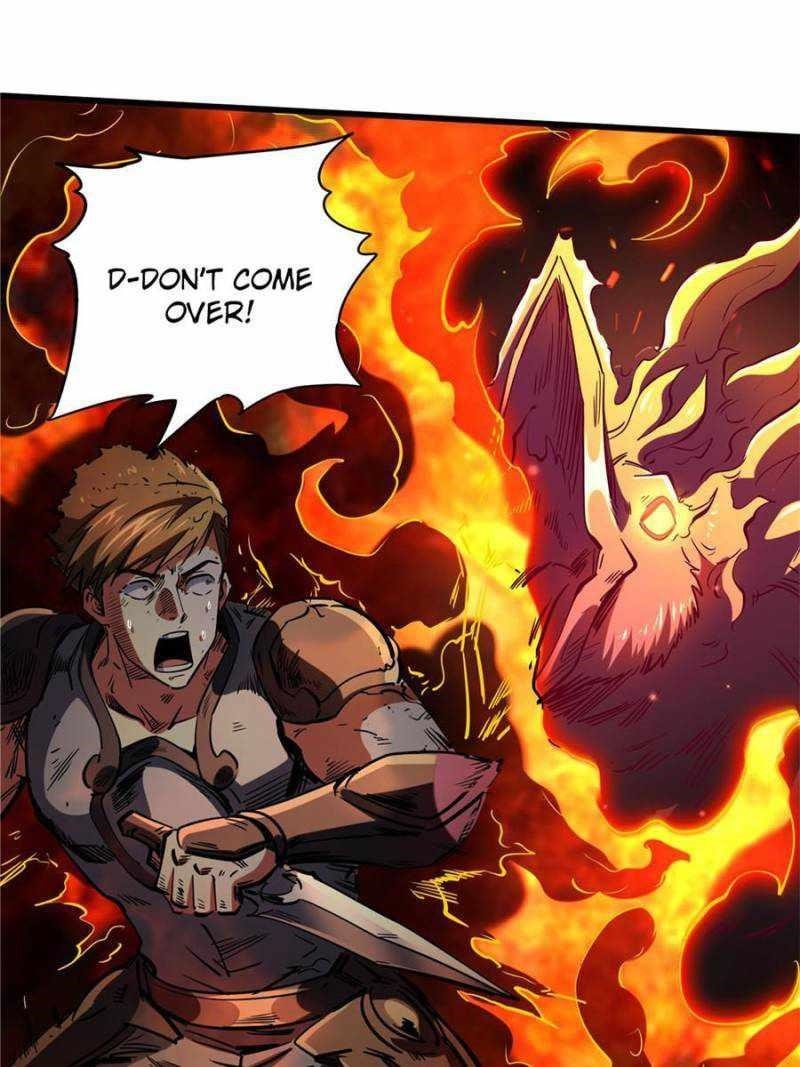 Super God Gene Chapter 121 - Page 19 in English