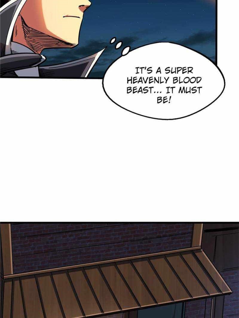 Super God Gene Chapter 121 - Page 23 in English