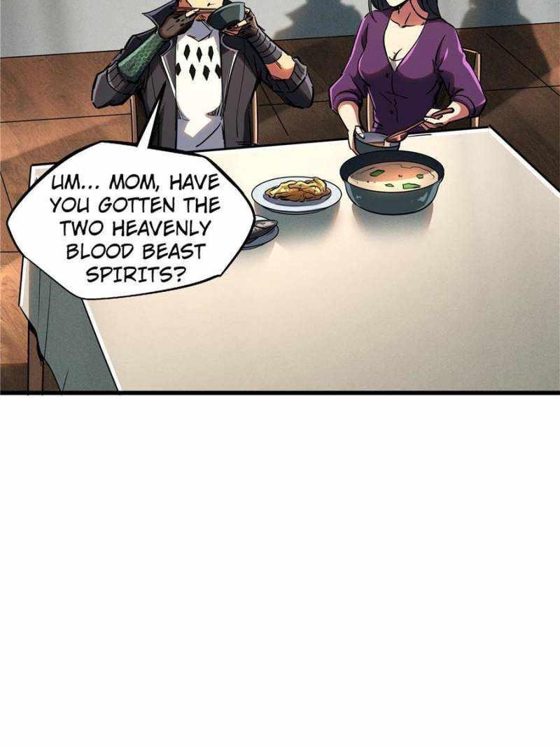 Super God Gene Chapter 121 - Page 25 in English