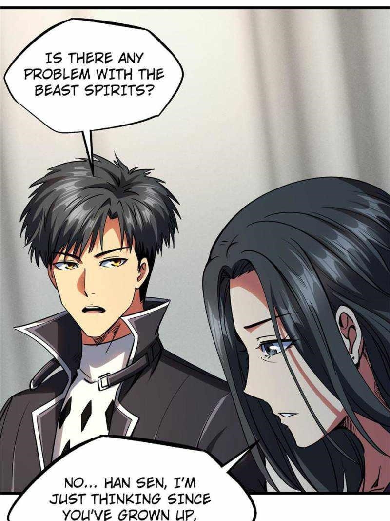 Super God Gene Chapter 121 - Page 26 in English