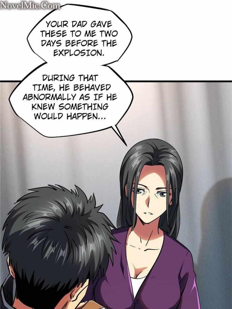 Super God Gene Chapter 121 - Page 28 in English