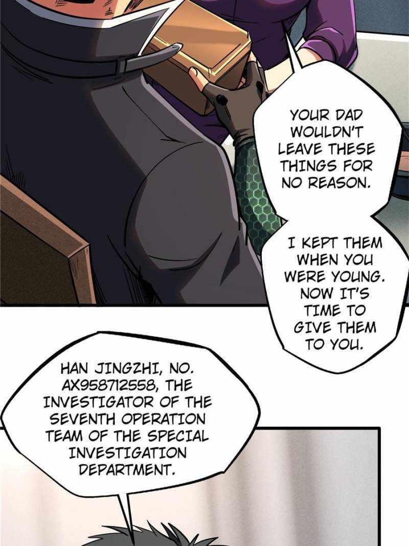 Super God Gene Chapter 121 - Page 29 in English