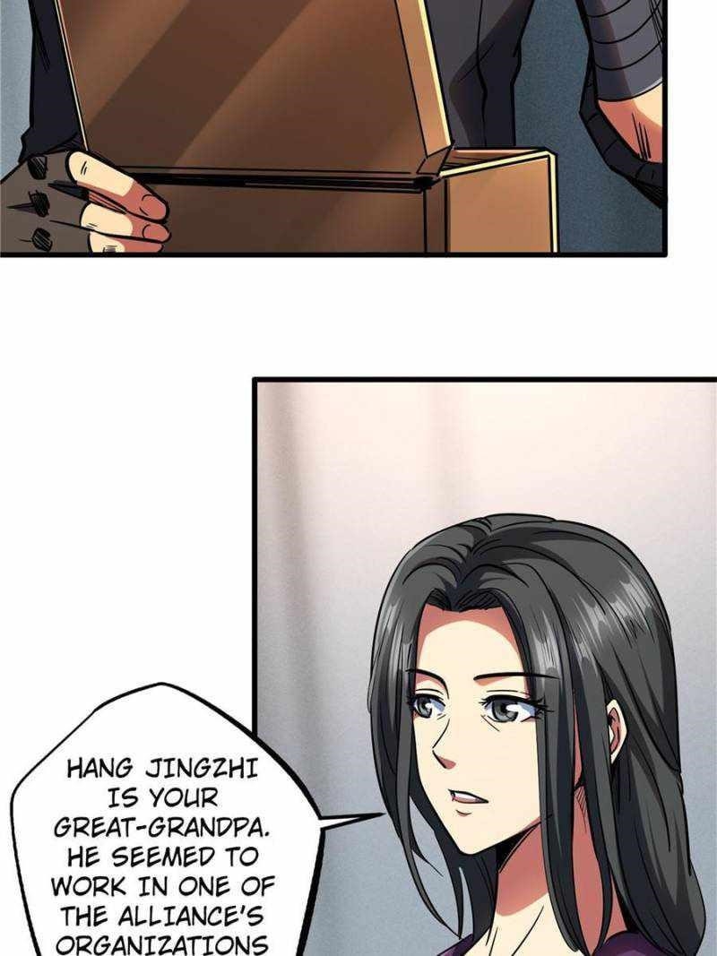 Super God Gene Chapter 121 - Page 31 in English