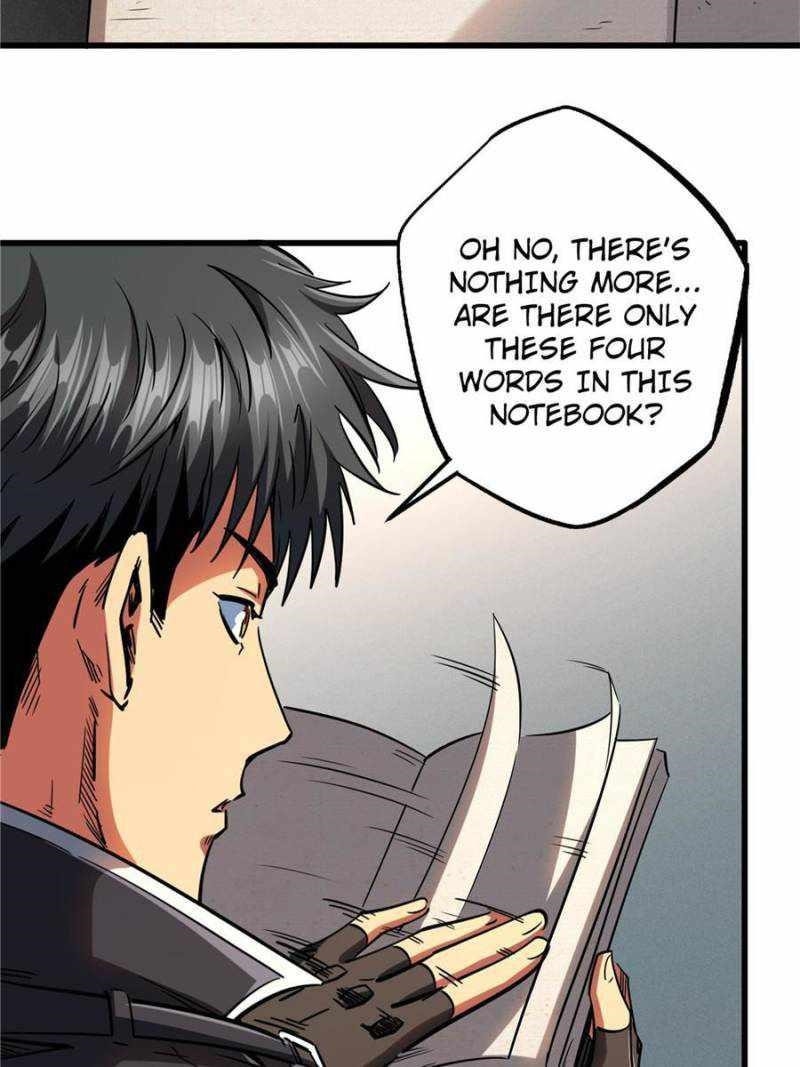 Super God Gene Chapter 121 - Page 39 in English