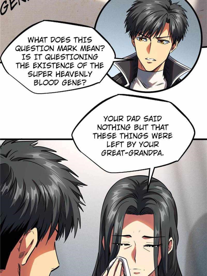 Super God Gene Chapter 121 - Page 41 in English