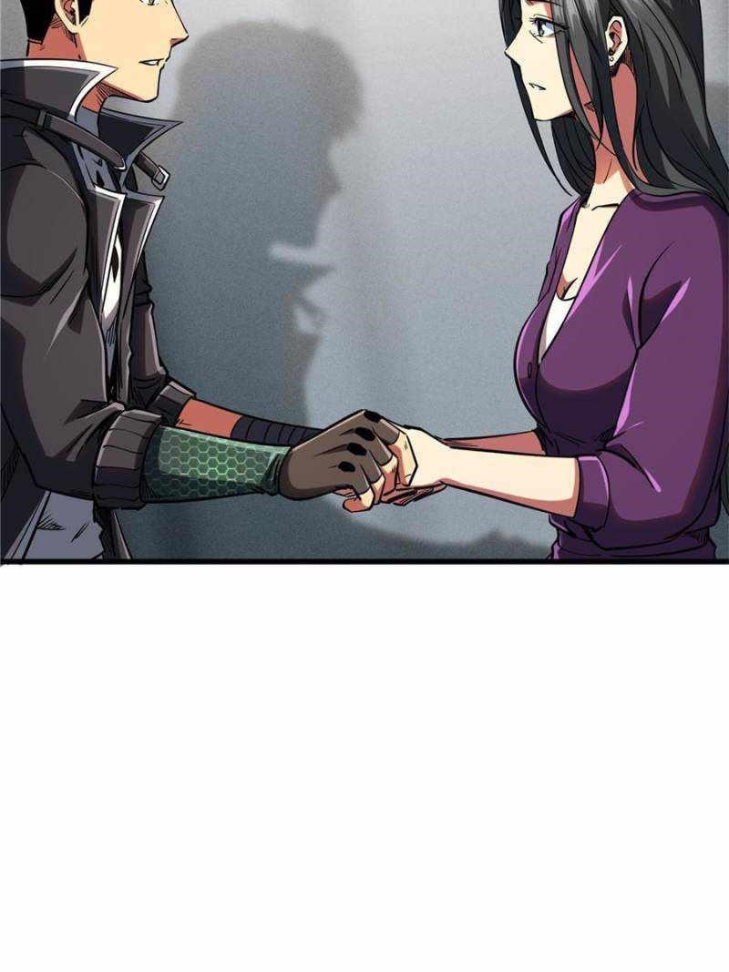 Super God Gene Chapter 121 - Page 43 in English