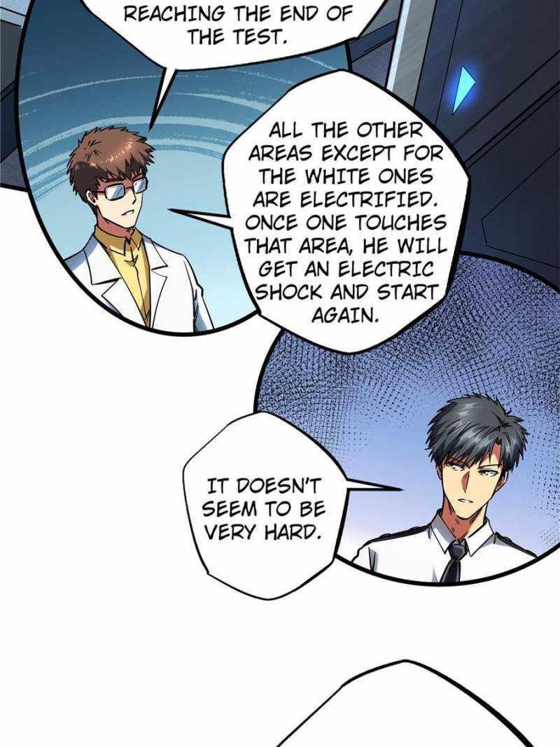 Super God Gene Chapter 121 - Page 47 in English