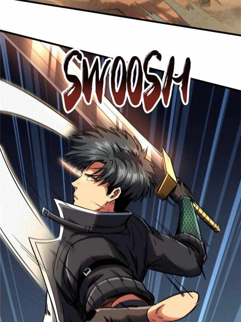 Super God Gene Chapter 121 - Page 5 in English