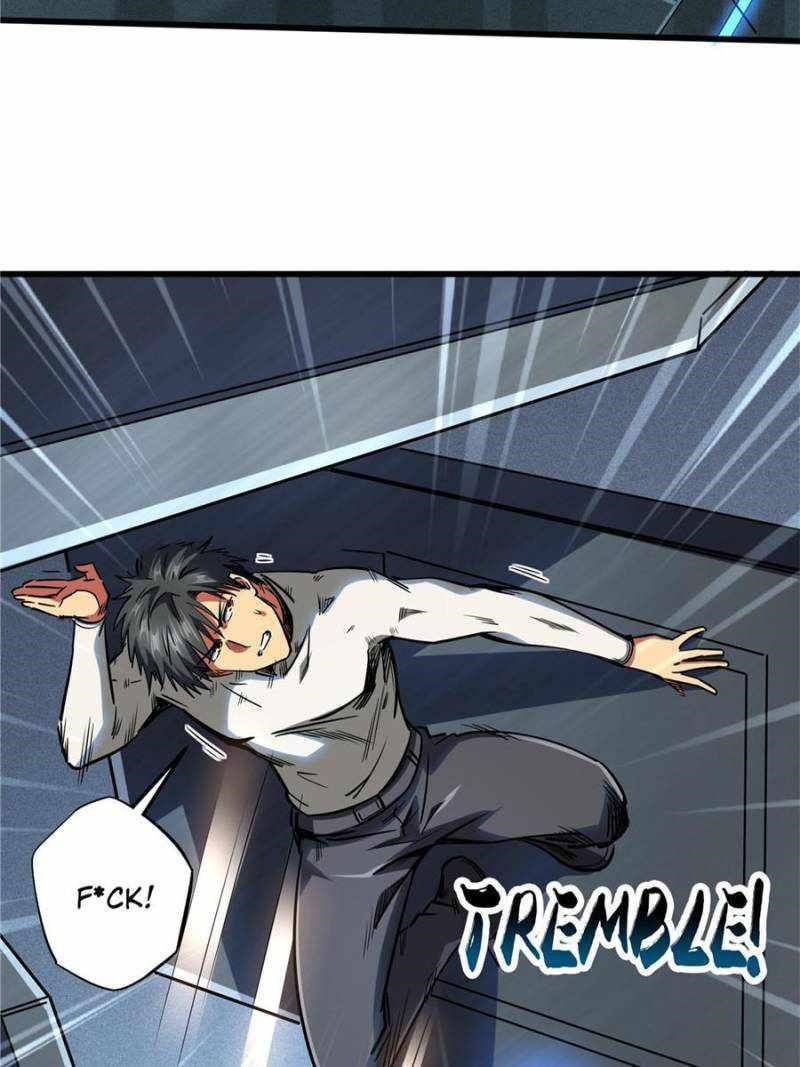 Super God Gene Chapter 121 - Page 50 in English