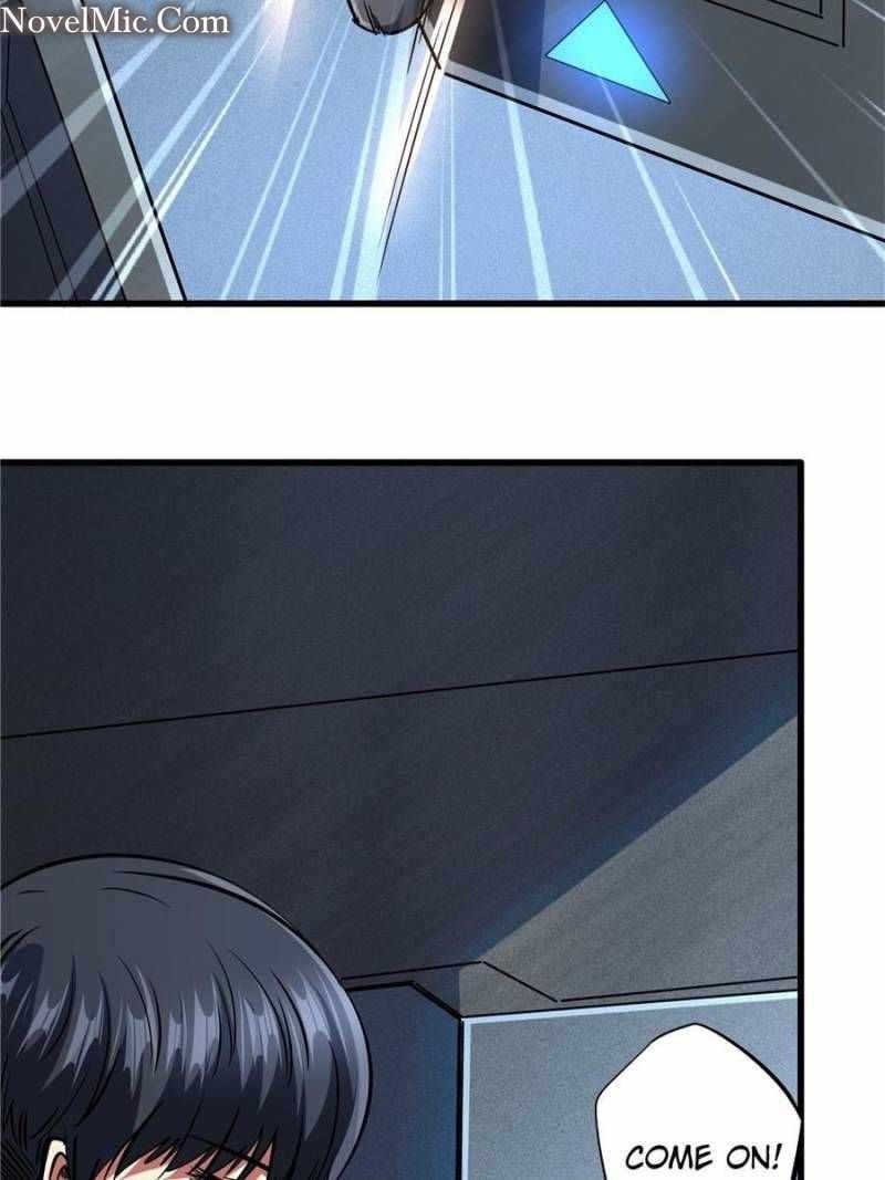 Super God Gene Chapter 121 - Page 51 in English