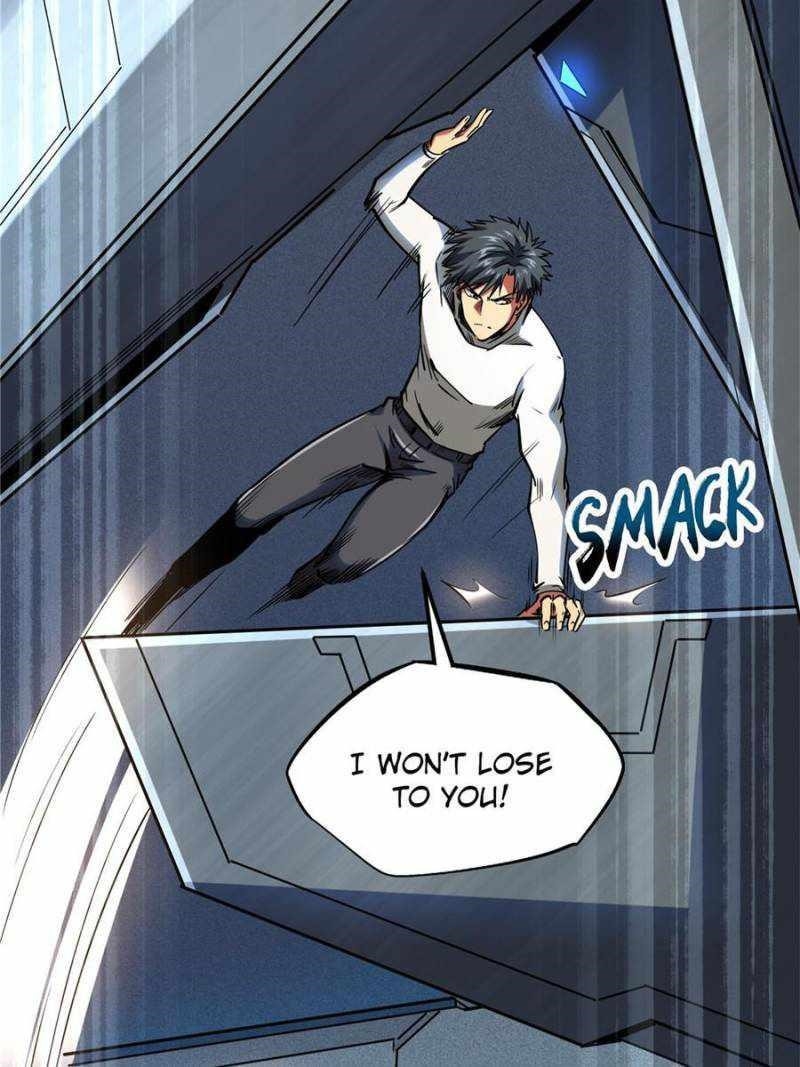 Super God Gene Chapter 121 - Page 53 in English