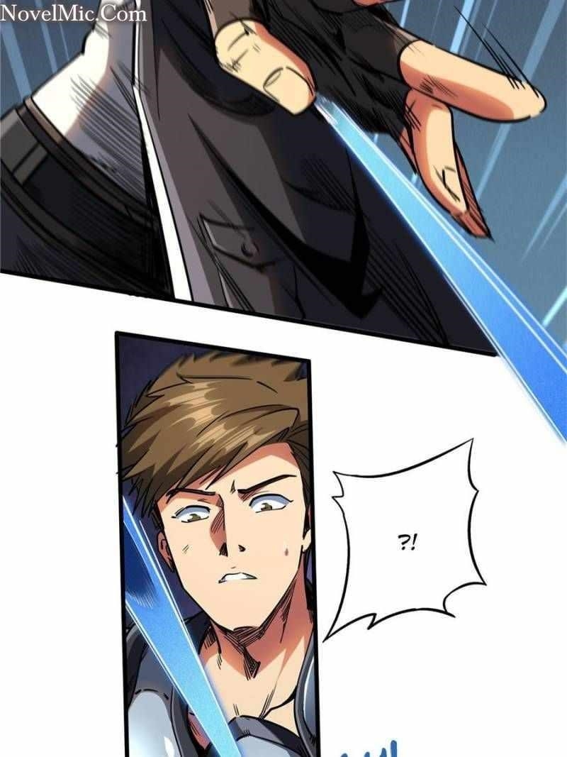 Super God Gene Chapter 121 - Page 6 in English