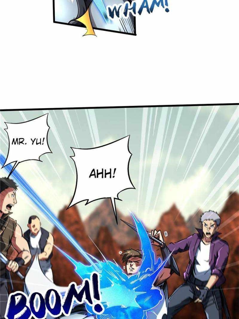 Super God Gene Chapter 121 - Page 7 in English
