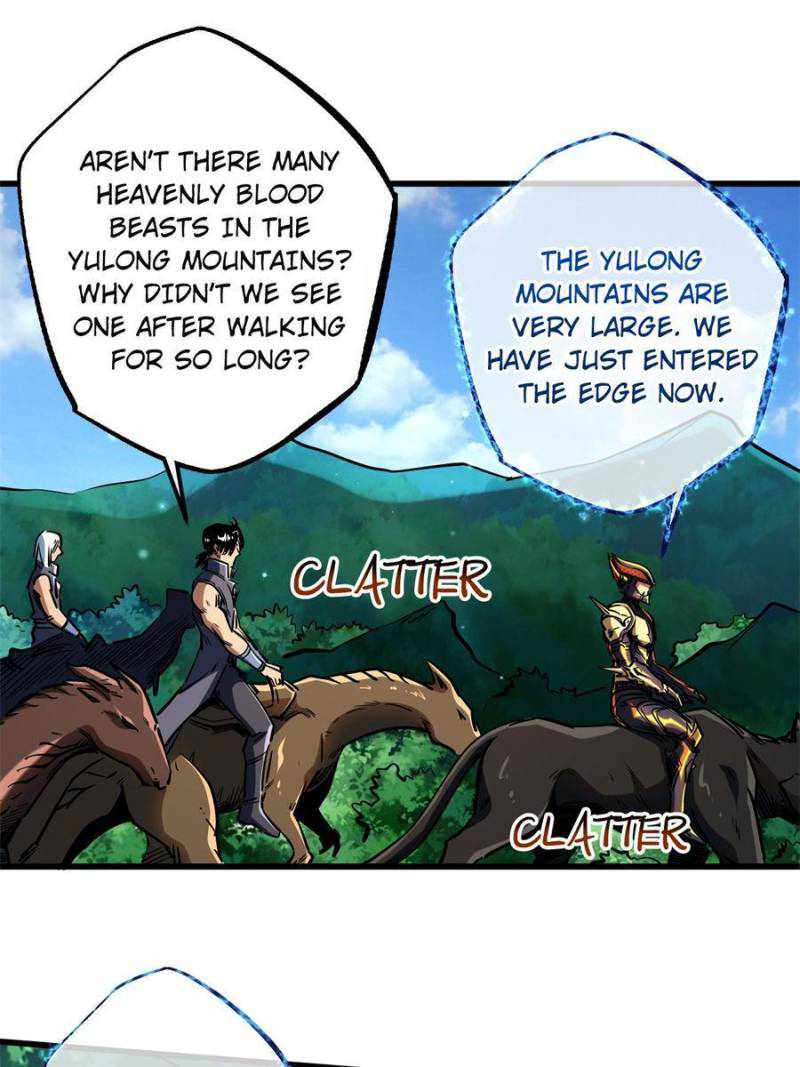 Super God Gene Chapter 122 - Page 10 in English