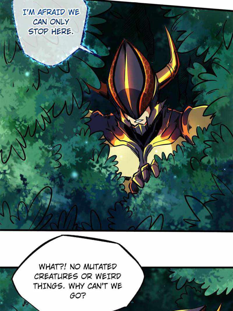 Super God Gene Chapter 122 - Page 11 in English