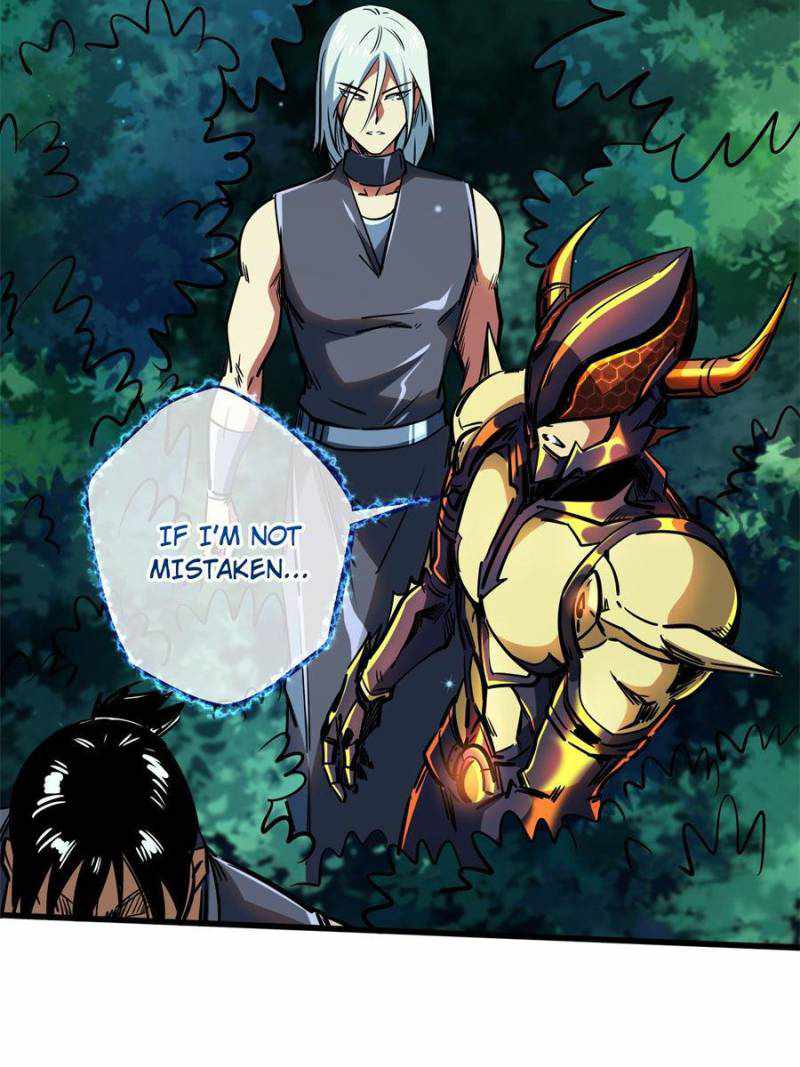 Super God Gene Chapter 122 - Page 13 in English